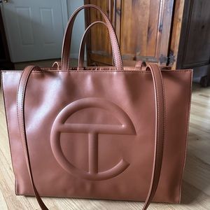 Telfar Large Shopping Tote